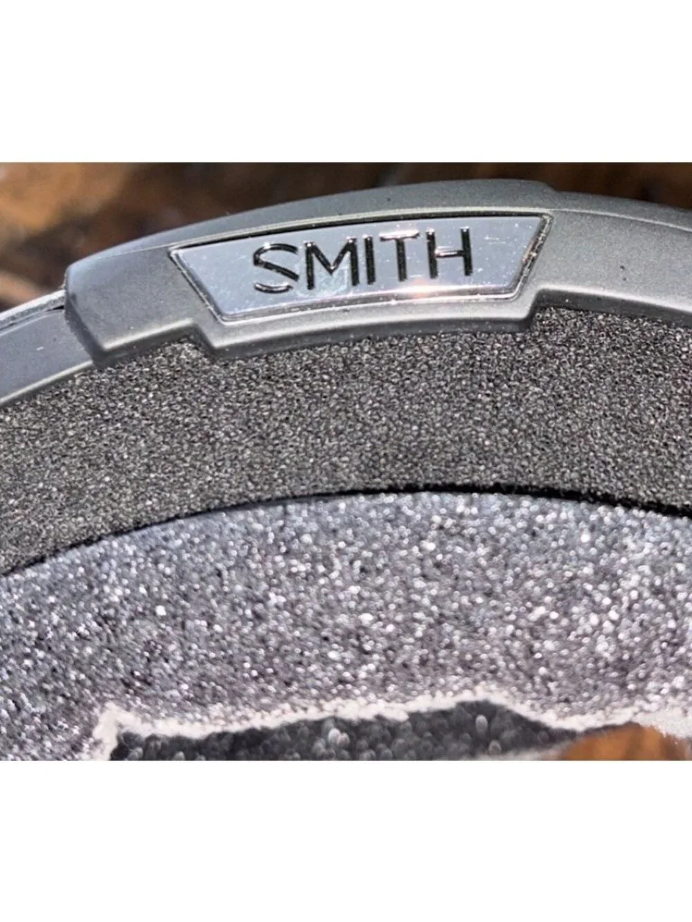 Smith Ski Goggles Utah Snowboarding 6” x 4”-Teens